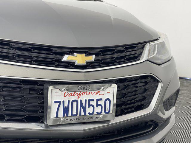 used 2017 Chevrolet Cruze car, priced at $11,788