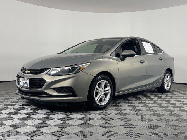 used 2017 Chevrolet Cruze car, priced at $11,788