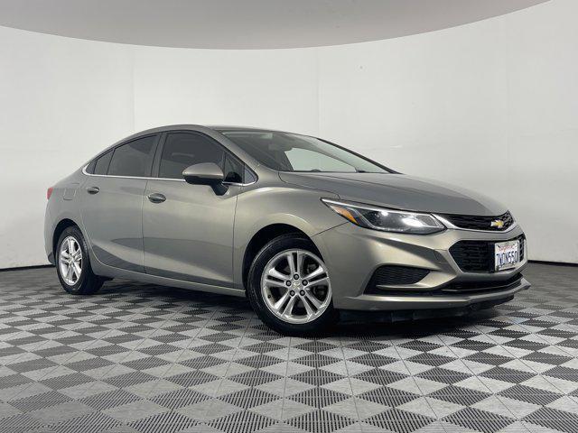 used 2017 Chevrolet Cruze car, priced at $11,788