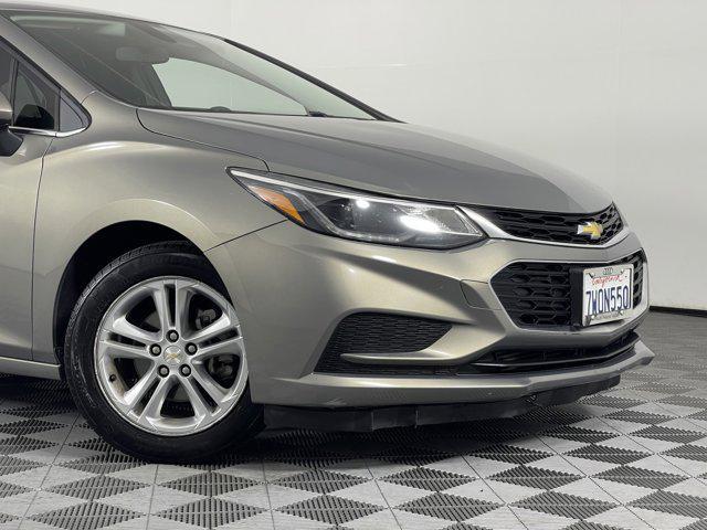 used 2017 Chevrolet Cruze car, priced at $11,788