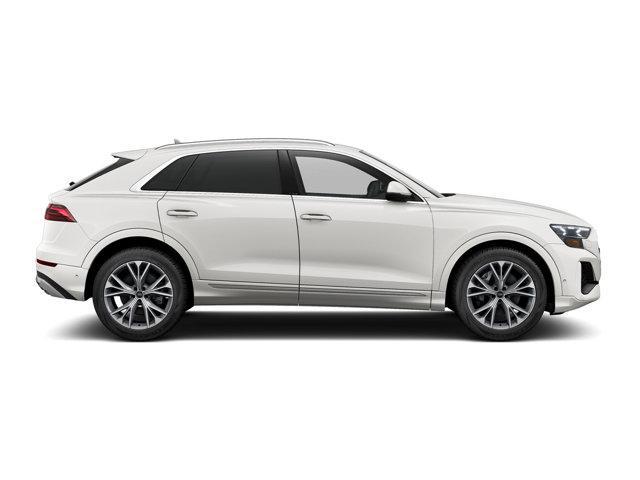 new 2025 Audi Q8 car