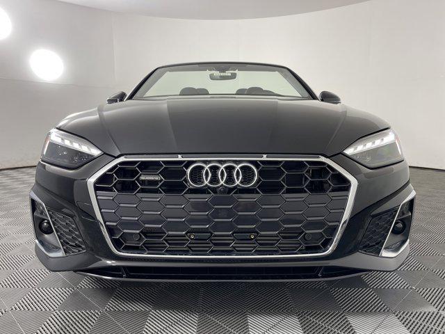 new 2024 Audi A5 car, priced at $59,135