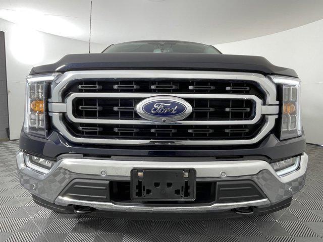 used 2022 Ford F-150 car, priced at $41,744