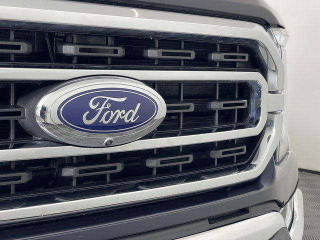 used 2022 Ford F-150 car, priced at $41,744