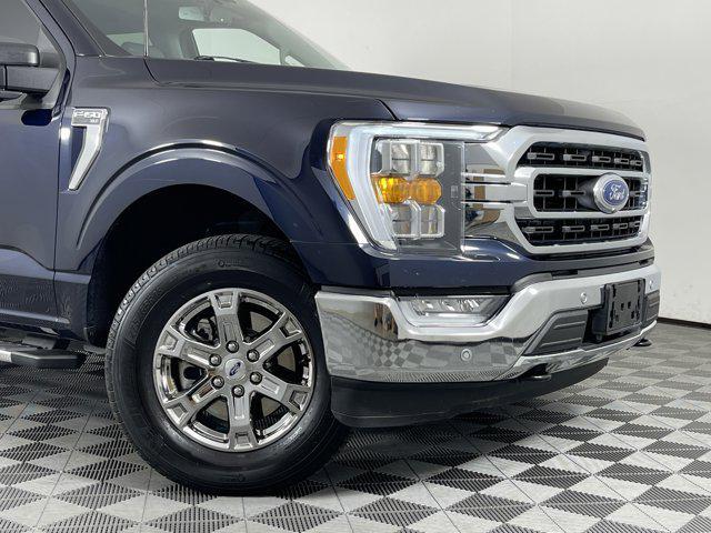 used 2022 Ford F-150 car, priced at $41,744