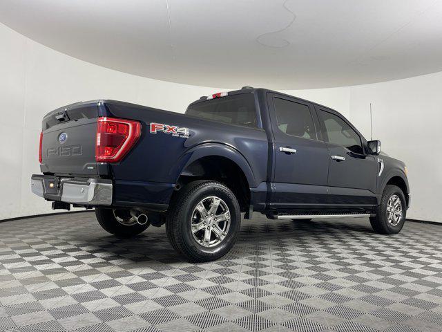 used 2022 Ford F-150 car, priced at $41,744