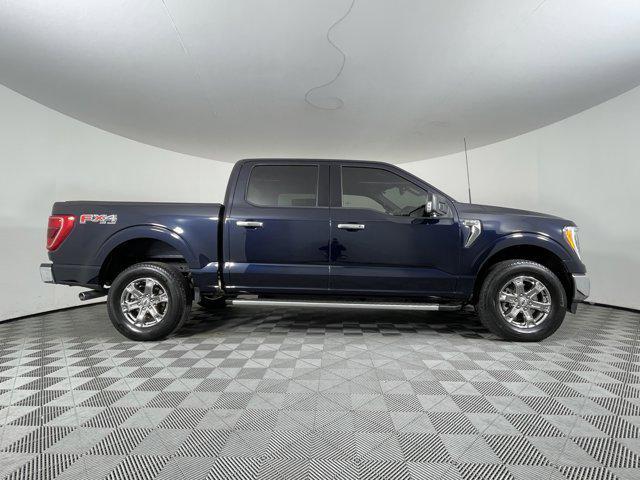 used 2022 Ford F-150 car, priced at $41,744