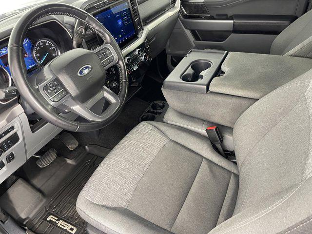 used 2022 Ford F-150 car, priced at $41,744