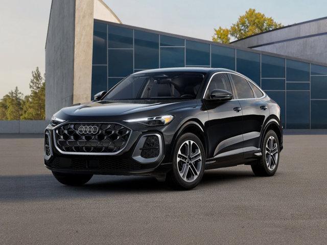 new 2025 Audi Q5 Sportback car, priced at $64,590