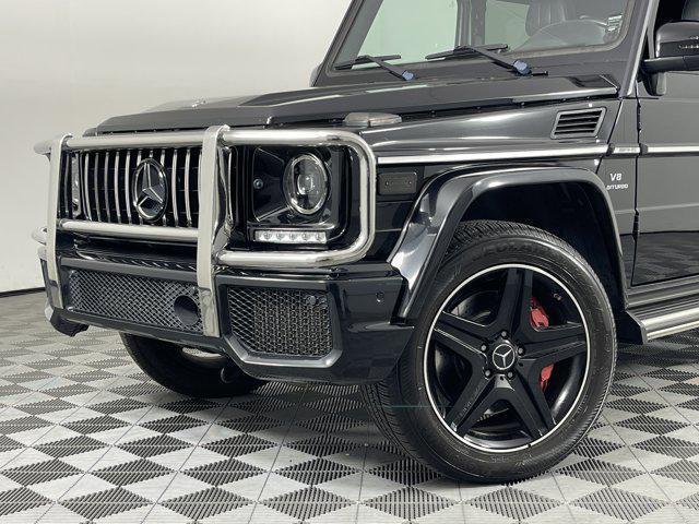 used 2014 Mercedes-Benz G-Class car, priced at $53,574