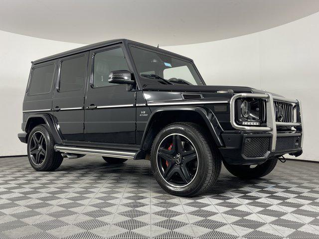 used 2014 Mercedes-Benz G-Class car, priced at $53,574