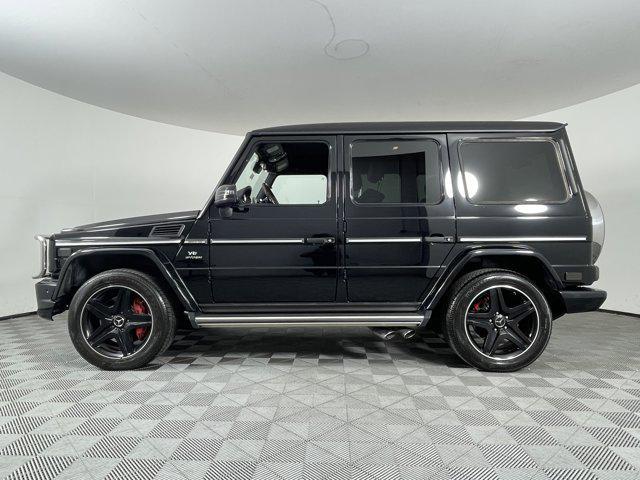 used 2014 Mercedes-Benz G-Class car, priced at $53,574
