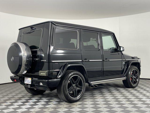 used 2014 Mercedes-Benz G-Class car, priced at $53,574