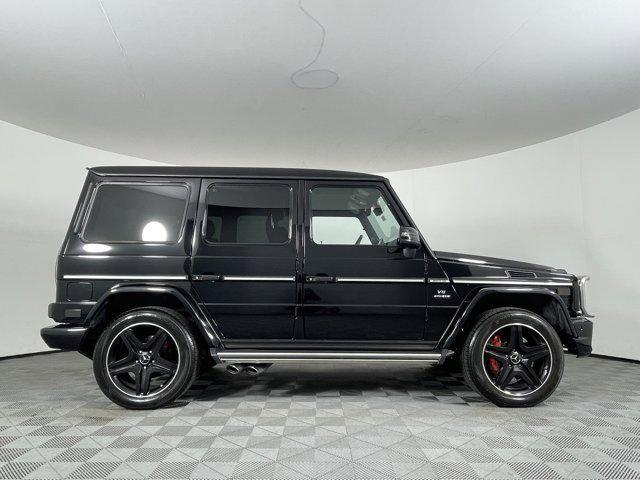 used 2014 Mercedes-Benz G-Class car, priced at $53,574
