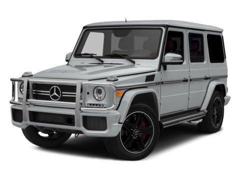 used 2014 Mercedes-Benz G-Class car, priced at $56,091