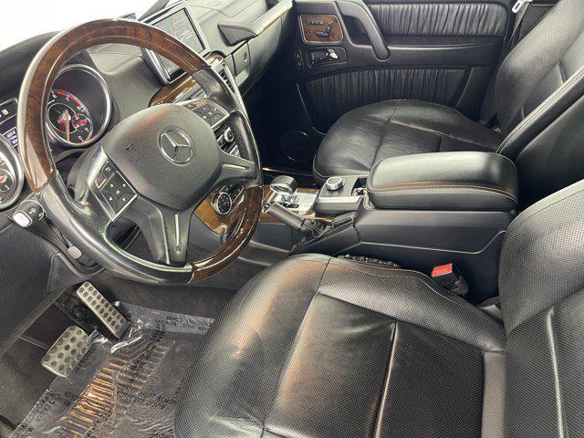used 2014 Mercedes-Benz G-Class car, priced at $53,574