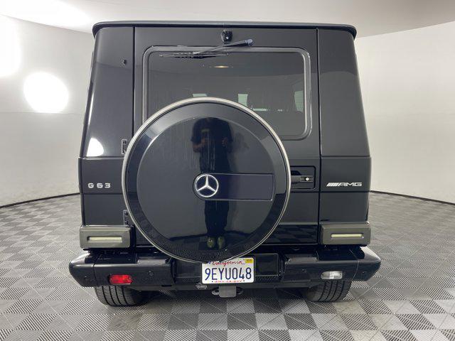 used 2014 Mercedes-Benz G-Class car, priced at $53,574