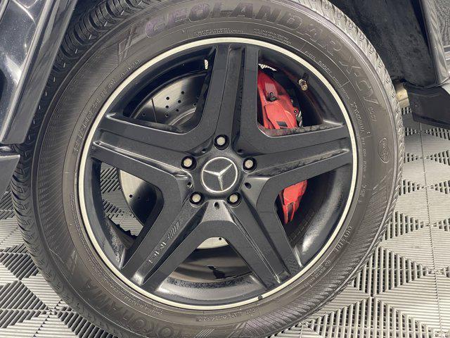 used 2014 Mercedes-Benz G-Class car, priced at $53,574