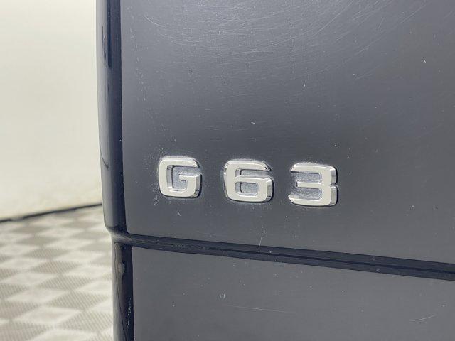 used 2014 Mercedes-Benz G-Class car, priced at $53,574