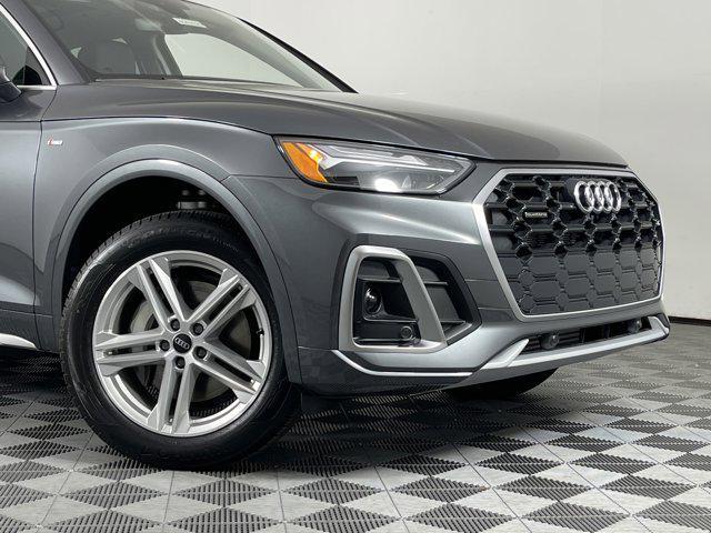 new 2024 Audi Q5 car, priced at $60,948