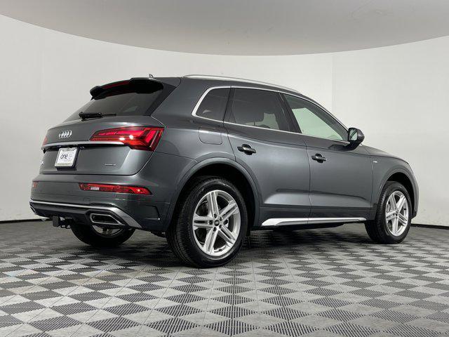 new 2024 Audi Q5 car, priced at $60,948