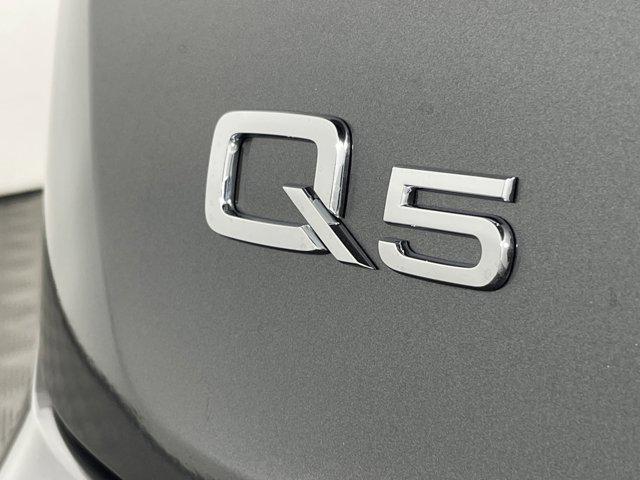 new 2024 Audi Q5 car, priced at $60,948