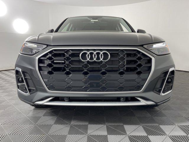 new 2024 Audi Q5 car, priced at $58,995