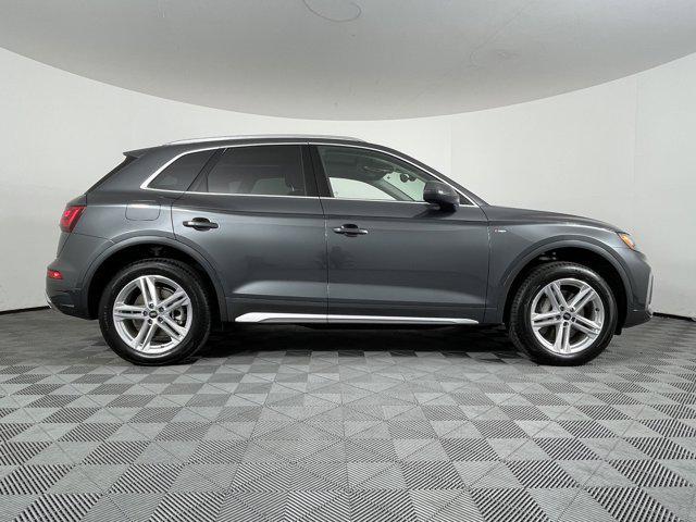 new 2024 Audi Q5 car, priced at $58,995