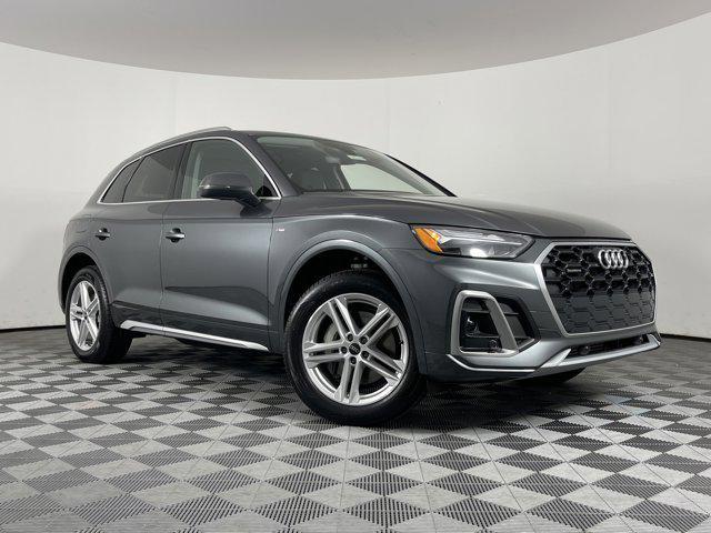 new 2024 Audi Q5 car, priced at $58,995