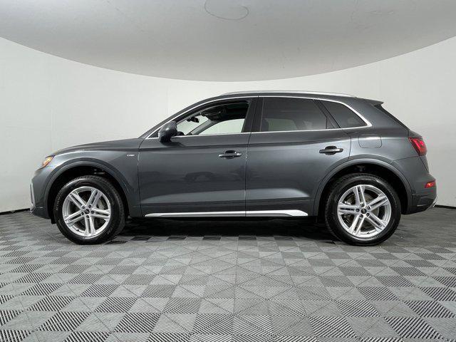 new 2024 Audi Q5 car, priced at $58,995