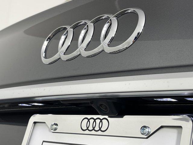 new 2024 Audi Q5 car, priced at $60,948