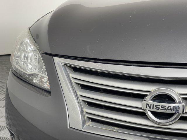used 2015 Nissan Sentra car, priced at $10,444