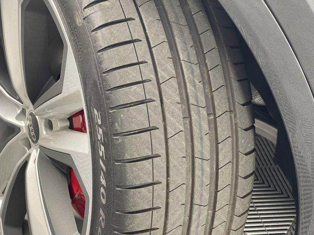 new 2025 Audi Q5 car, priced at $64,890