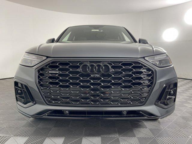new 2025 Audi Q5 car, priced at $64,890