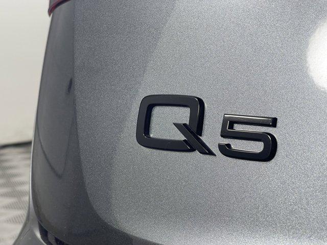 new 2025 Audi Q5 car, priced at $64,890