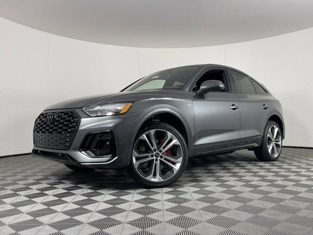 new 2025 Audi Q5 car, priced at $64,890
