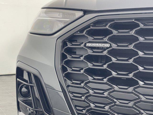 new 2025 Audi Q5 car, priced at $64,890