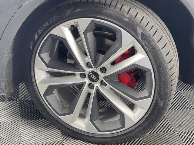 new 2025 Audi Q5 car, priced at $64,890