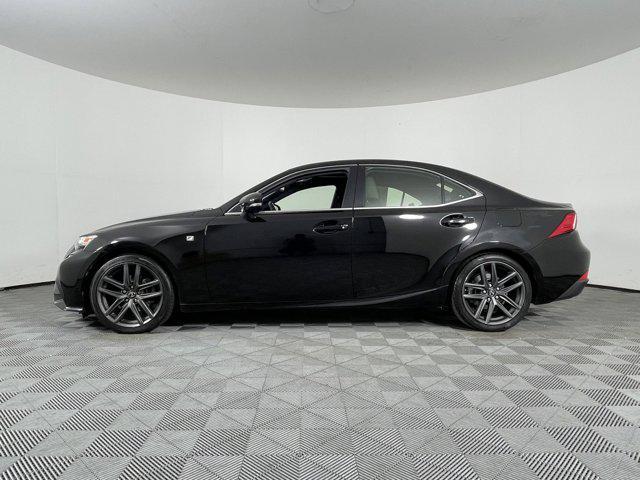 used 2015 Lexus IS 250 car, priced at $17,998