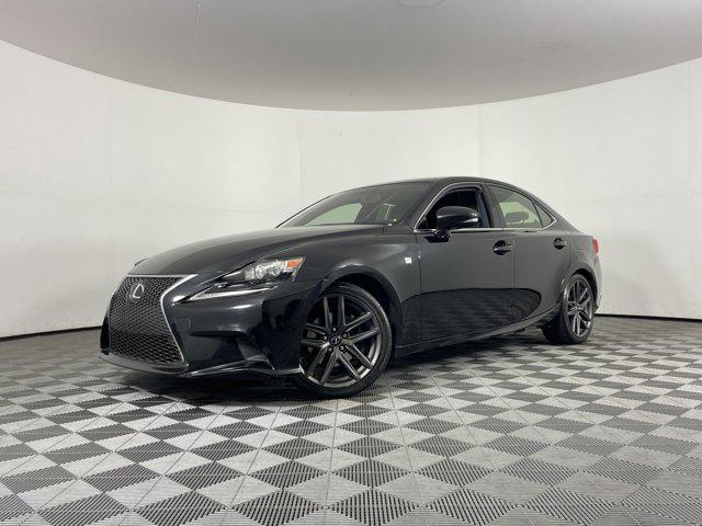 used 2015 Lexus IS 250 car, priced at $17,998