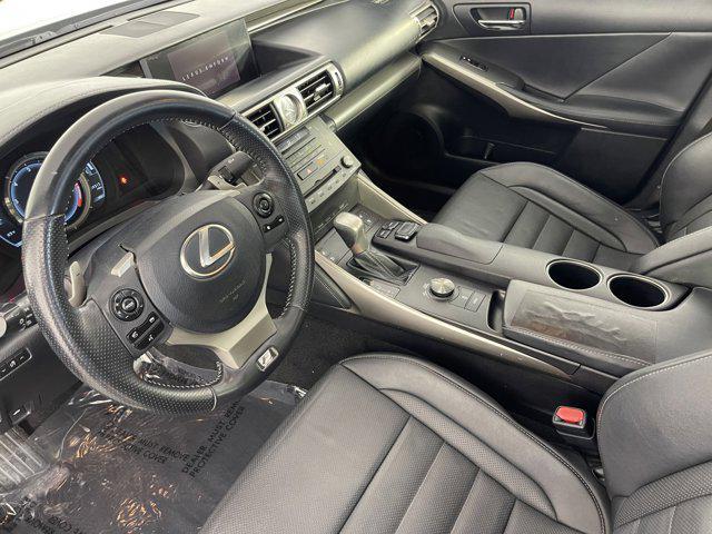 used 2015 Lexus IS 250 car, priced at $17,998