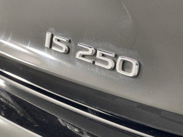 used 2015 Lexus IS 250 car, priced at $17,998
