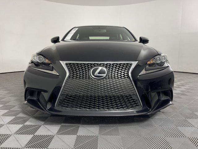 used 2015 Lexus IS 250 car, priced at $17,998