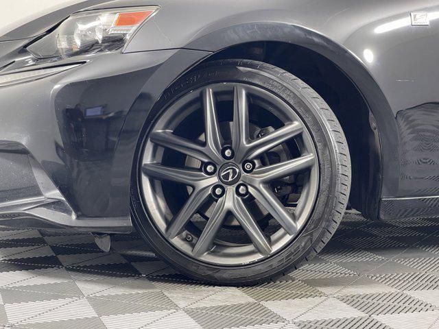 used 2015 Lexus IS 250 car, priced at $17,998