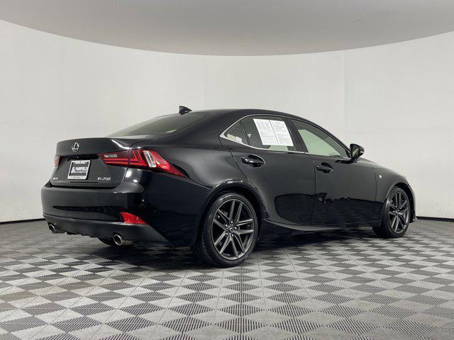 used 2015 Lexus IS 250 car, priced at $17,998