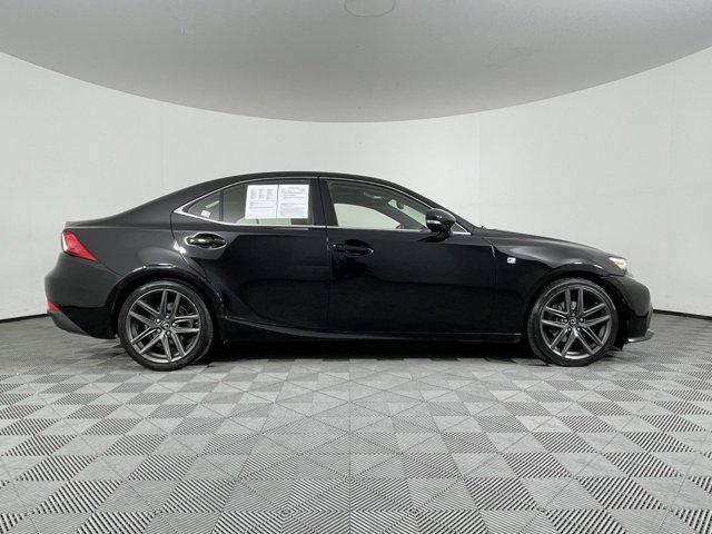 used 2015 Lexus IS 250 car, priced at $17,998
