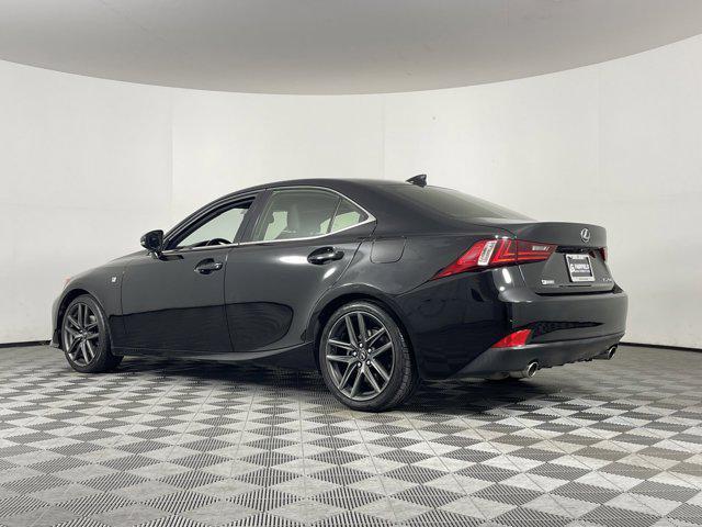 used 2015 Lexus IS 250 car, priced at $17,998