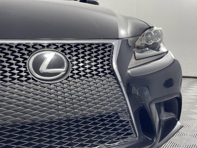 used 2015 Lexus IS 250 car, priced at $17,998