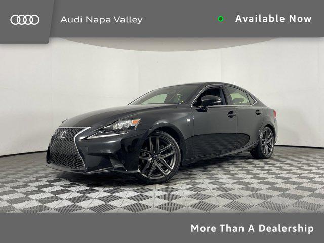 used 2015 Lexus IS 250 car, priced at $17,998