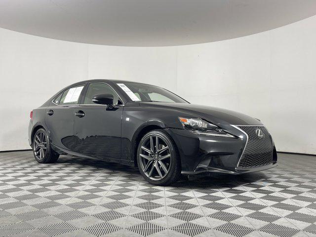 used 2015 Lexus IS 250 car, priced at $17,998